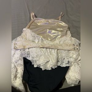 WEISSMAN one piece costume